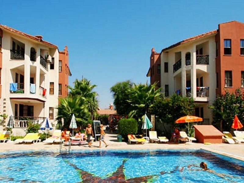 Papaya Hotel Sidé Extérieur photo